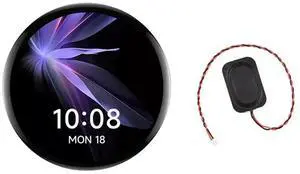 AMOLED Round Touch Display 1.75Inch RP2350 For AI Watch Speaker Development Board 466X466 Capacitive Touch AMOLED Round Touch Display 1.75Inch RP2350 For AI Watch Speaker Development Board 466X466 Capacitive Touch