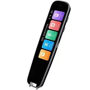 P200 ligent Translation Machine Offline Scanning Function For Chinese-English With 112 Multilingual Translation Pens(1+ P200 ligent Translation Machine Offline Scanning Function For Chinese-English With 112 Multilingual Translation Pens(1+