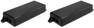 2X For Starlink GEN2/GEN3 150W 2.5Gbe AC Power Supply POE Injector 230Vdc Input 48-57V POE Output UK Plug 2X For Starlink GEN2/GEN3 150W 2.5Gbe AC Power Supply POE Injector 230Vdc Input 48-57V POE Output UK Plug