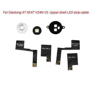 LED Replacement Part- Top Shell Lamp With Line For Autel EVO Max 4T XE/4N V2/4T V2 Upper Shell Light With Flat Cable Repair LED Replacement Part- Top Shell Lamp With Line For Autel EVO Max 4T XE/4N V2/4T V2 Upper Shell Light With Flat Cable Repair
