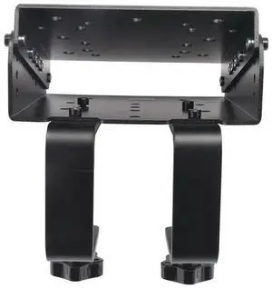 Z9 Game Steering Wheel Fixed Desktop Bracket 4 Adjustable Angle 15 Degree Wear-Resistant Custom Mounting For V12lite FANATEC Z9 Game Steering Wheel Fixed Desktop Bracket 4 Adjustable Angle 15 Degree Wear-Resistant Custom Mounting For V12lite FANATEC