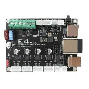 For FYSETC E4 Board With Built-In Wi-Fi And Bluetooth- TMC2209 240Mhz 16M Flash 4 Pcs 3D Printer Control Board For FYSETC E4 Board With Built-In Wi-Fi And Bluetooth- TMC2209 240Mhz 16M Flash 4 Pcs 3D Printer Control Board