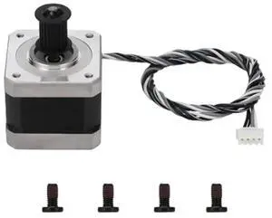 For P2S 3D Printer Accessories- Z-Motor Synchronous Belt Drives The Heated Bed Along The Z-Axis For P2S 3D Printer Accessories- Z-Motor Synchronous Belt Drives The Heated Bed Along The Z-Axis