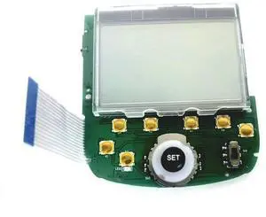 Flash Mainboard With LCD Screen + Switch Button Back Control ASSY Replacement Parts Flash Mainboard With LCD Screen + Switch Button Back Control ASSY Replacement Parts