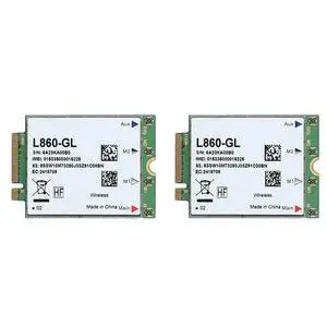 2X L860-GL WWAN Card For Fibocom 4G Module Universal Version M.2 Card Not For 2X L860-GL WWAN Card For Fibocom 4G Module Universal Version M.2 Card Not For