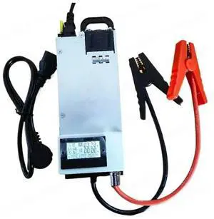 RV 14.6V750W High-Power Car Programmable English Version US Plug RV 14.6V750W High-Power Car Programmable English Version US Plug
