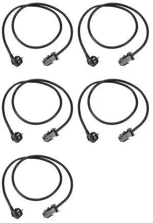 5X P13 Anderson Plug Power Cord Suitable For S21, S21XP, S21pro, S19j XP, KS5, Ks5pro Miner Power Cable EU Plug 5X P13 Anderson Plug Power Cord Suitable For S21, S21XP, S21pro, S19j XP, KS5, Ks5pro Miner Power Cable EU Plug