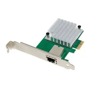 For Marvell AQC113C 10G-T Pcie 4.0 X1 Network Card Pciex4 Interface Ethernet Wired LAN Win10/11 Server/Desktop/NAS For Win/Li For Marvell AQC113C 10G-T Pcie 4.0 X1 Network Card Pciex4 Interface Ethernet Wired LAN Win10/11 Server/Desktop/NAS For Win/Li