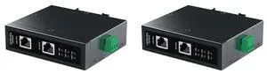 2X 10G Industrial Poem Injectator 90W Din Rail Ieee 802.3 Af/At/Bt Plugandplay 48-55V For Poe Camera,Ap 2X 10G Industrial Poem Injectator 90W Din Rail Ieee 802.3 Af/At/Bt Plugandplay 48-55V For Poe Camera,Ap