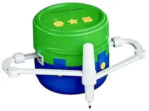 Educational Drawing Robot For Kids With 200 Cards For Kids Interactive Learning Childhood Enlightenment Educational Drawing Robot For Kids With 200 Cards For Kids Interactive Learning Childhood Enlightenment