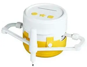 Educational Drawing Robot For Kids With 200 Cards Automatic Painting Robot Early Education Educational Drawing Robot For Kids With 200 Cards Automatic Painting Robot Early Education