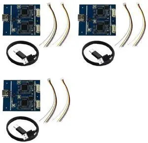 3X 2 Channel AV/CVBS Video To USB Outputs 1080P Graber AV To USB Capture Card Module UVC Free Drive For Android 3X 2 Channel AV/CVBS Video To USB Outputs 1080P Graber AV To USB Capture Card Module UVC Free Drive For Android