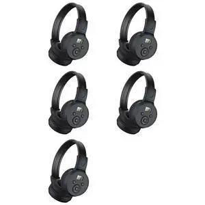 5X FM Radio Headphones , Rechargeable FM Radio Headset Receiver For Meeting, Daily Works, Hiking 5X FM Radio Headphones , Rechargeable FM Radio Headset Receiver For Meeting, Daily Works, Hiking