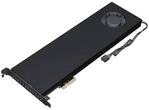 ADT R27C-BK3 Pcie 5.0 X4 To E1.S/E3.S Hard Drive Adapter Card 128Gbps SFF-1002 Interface With Enclosureb ADT R27C-BK3 Pcie 5.0 X4 To E1.S/E3.S Hard Drive Adapter Card 128Gbps SFF-1002 Interface With Enclosureb