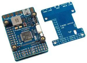 F405-WING-V2 FC Baro OSD Blackbox Flight Controller For Ardupilot INAV RC Fixed Wing Airplane Models F405 WING V2 F405-WING-V2 FC Baro OSD Blackbox Flight Controller For Ardupilot INAV RC Fixed Wing Airplane Models F405 WING V2