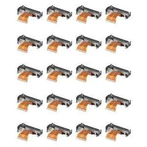 20X LTP01-245-11 Thermal Print Head Ticket Printhead 58MM Receipt Printhead LTP01-245-08 LTP01-245-01 LTPZ245M 20X LTP01-245-11 Thermal Print Head Ticket Printhead 58MM Receipt Printhead LTP01-245-08 LTP01-245-01 LTPZ245M