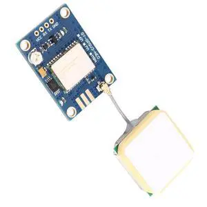 GPS Glonass Beidou GY-GPSV3 NEO-F10N High-Precision Positioning Module Integrated Circuits GPS Glonass Beidou GY-GPSV3 NEO-F10N High-Precision Positioning Module Integrated Circuits