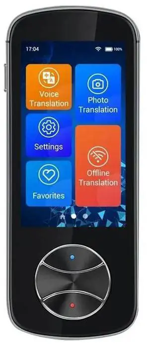 Language Translator Device Voice Translation In 127 Different Languages And Accents Language Translator Device Voice Translation In 127 Different Languages And Accents