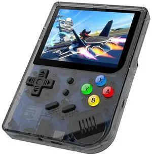 RG300 Retro Game Controller IPS Screen 64G 5000 Video Games Tony System Handheld Console Player RG300 Retro Game Controller IPS Screen 64G 5000 Video Games Tony System Handheld Console Player