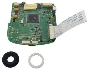 Camera Flashlight Repair Accessories For V860II Flash LCD Screen With Panel Replacement Camera Flashlight Repair Accessories For V860II Flash LCD Screen With Panel Replacement