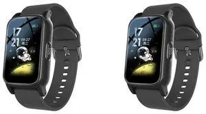 2X 4G Elderly Watch With GPS,SOS,Fall Detection Emergency Support,AI Health Monitoring For Elderly Black A 2X 4G Elderly Watch With GPS,SOS,Fall Detection Emergency Support,AI Health Monitoring For Elderly Black A