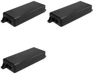3X For Starlink GEN2/GEN3 150W 2.5Gbe AC Power Supply POE Injector 110Vdc Input 48-57V POE Output US Plug 3X For Starlink GEN2/GEN3 150W 2.5Gbe AC Power Supply POE Injector 110Vdc Input 48-57V POE Output US Plug