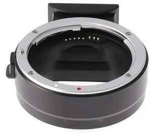 4X EF-EOSR Automatic Adapter Ring EF Auto Focus Lens Adapter For EF And EF-S Lens DSLR Lens EF Port 4X EF-EOSR Automatic Adapter Ring EF Auto Focus Lens Adapter For EF And EF-S Lens DSLR Lens EF Port