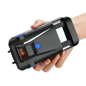 2D Phone Back Clip Bluetooth Reader Data Matrix Code 1D 2D QR For Android IOS System 2D Phone Back Clip Bluetooth Reader Data Matrix Code 1D 2D QR For Android IOS System