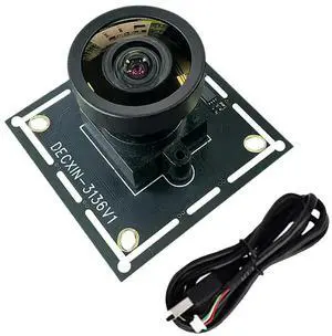 IMX577 12MP USB 2.0 Camera Module 150° Wide-Angle 4K/30Fps No-Distortion For Video Conferencing Face Recognition IMX577 12MP USB 2.0 Camera Module 150° Wide-Angle 4K/30Fps No-Distortion For Video Conferencing Face Recognition