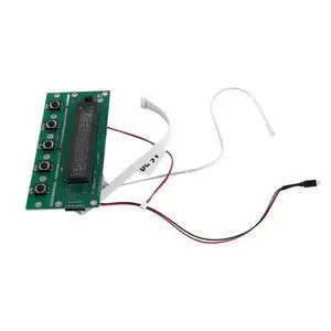 VAU1254 VAU1255 DSA CDPRO2 1Pcs Display Controller For VFD Screen Interference Read And Turn Off Functionality VAU1254 VAU1255 DSA CDPRO2 1Pcs Display Controller For VFD Screen Interference Read And Turn Off Functionality