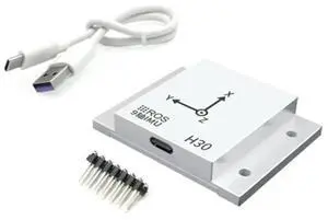 H30 Series High Precision IMU Inertial Navigation Module Sensor Electronic Module For ROS H30 Series High Precision IMU Inertial Navigation Module Sensor Electronic Module For ROS