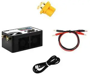 Electronic Load Meter Internal Resistance Measurement High Precision 1.9'IPS LCD 320X 170 150W (MAX) 0.1V- 60V Tester Electronic Load Meter Internal Resistance Measurement High Precision 1.9'IPS LCD 320X 170 150W (MAX) 0.1V- 60V Tester