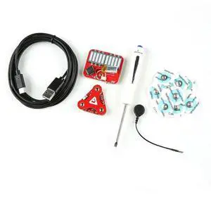 MyoWare 2.0 Muscle Sensor Basic Kit KIT-21267 MyoWare 2.0 Muscle Sensor Basic Kit KIT-21267