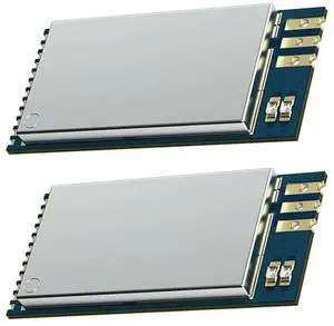 Indoor Positioning Module Decawave' S DW3000 UWB 2 Pieces, Directional Ranging 500Mw UWB3000F27, Accuracy 10Cm Indoor Positioning Module Decawave' S DW3000 UWB 2 Pieces, Directional Ranging 500Mw UWB3000F27, Accuracy 10Cm