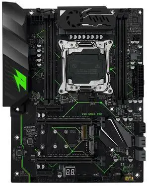 LGA 2011-3 X99 MR9A PRO Motherboard Supports Xeon E5 V3 V4 CPU DDR4 Four Channel RAM NVME M. 2 X2 ATX TPM2.0 Interface LGA 2011-3 X99 MR9A PRO Motherboard Supports Xeon E5 V3 V4 CPU DDR4 Four Channel RAM NVME M. 2 X2 ATX TPM2.0 Interface
