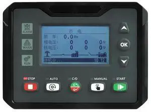 AMF Controller DC42S Diesel Gas Gasolina Engine Replacement Control Module For Generator Controllers AMF Controller DC42S Diesel Gas Gasolina Engine Replacement Control Module For Generator Controllers