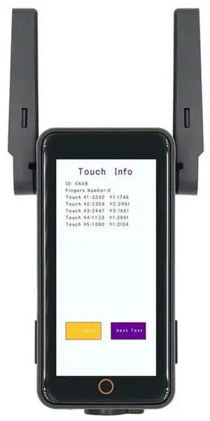 T-Display-S3 Pro LR1121 ESP32-S3 Development Board With 2.33'' Touch LCD Ultra-Low Power Lora Module Motor+RTC T-Display-S3 Pro LR1121 ESP32-S3 Development Board With 2.33'' Touch LCD Ultra-Low Power Lora Module Motor+RTC