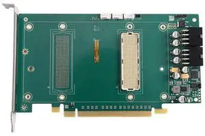 SXM2 To PCI-E X16 Adapter Board SXM2 To PCI-E X16 Expansion Card Graphics Card GPU Adapter Card SXM2 To PCI-E X16 Adapter Board SXM2 To PCI-E X16 Expansion Card Graphics Card GPU Adapter Card