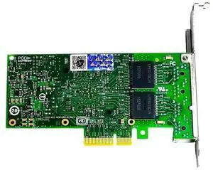 I350-T4 4Xgbe Adapter For Gigabit Ethernet For Server System X Wired Connection Network LAN Interface Card, 4-Port PCI-E NIC I350-T4 4Xgbe Adapter For Gigabit Ethernet For Server System X Wired Connection Network LAN Interface Card, 4-Port PCI-E NIC