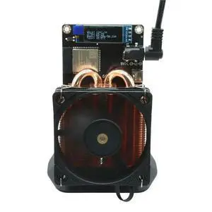 For Gamma 601 BTC Solo Miner 1.9TH/S 30W BM1370 Asic Chip Bitcoin Crypto Miner Silent Fan US PLUG For Gamma 601 BTC Solo Miner 1.9TH/S 30W BM1370 Asic Chip Bitcoin Crypto Miner Silent Fan US PLUG