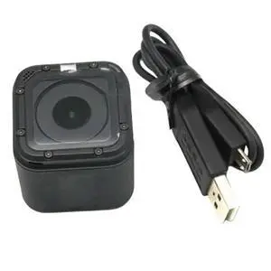 Action Camera Lens Camcorder Part With Charging Cable Camera Replacement Parts Action Camera Lens Camcorder Part With Charging Cable Camera Replacement Parts