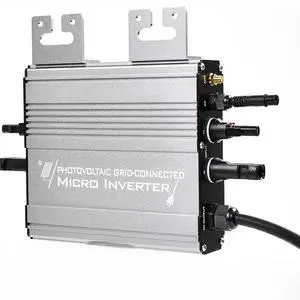 Solar Inverter Micro Grid-Tie 800W Multiple Connection Modes,APP Control, 20V-60V PV Input With Solar Inverter Micro Grid-Tie 800W Multiple Connection Modes,APP Control, 20V-60V PV Input With