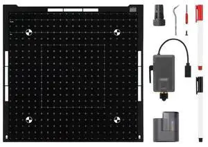 For H2D/H2S Stronggrip Cutting Mat Upgrade Kit For For H2D 3D Printer Parts Accessories For H2D/H2S Stronggrip Cutting Mat Upgrade Kit For For H2D 3D Printer Parts Accessories
