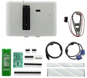 Universal EMMC-Nand FLASH Extremly Fast Programmer RT809H For LCD Computers For Car MCU Mobile Phones Fonts Burner Universal EMMC-Nand FLASH Extremly Fast Programmer RT809H For LCD Computers For Car MCU Mobile Phones Fonts Burner