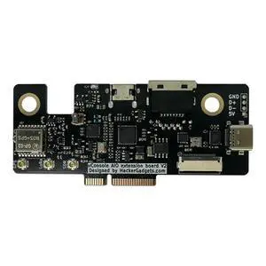 OpensourcesdrUconsole AIO V2 Moudle Module USB 3.0/RJ45 Ethernet For RTL-SDR/Lora/GPS/RTC/USB Hub OpensourcesdrUconsole AIO V2 Moudle Module USB 3.0/RJ45 Ethernet For RTL-SDR/Lora/GPS/RTC/USB Hub