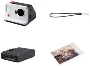 For For GO Ultra Photography Compatible Fun Box Mobile Photo Printer Pocket Printer For Instant Printing Ki For For GO Ultra Photography Compatible Fun Box Mobile Photo Printer Pocket Printer For Instant Printing Ki