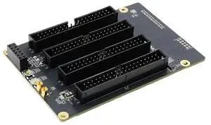 FPGA Development Board With FMC To 40 Pin Expansion Board FMC-GIO Daughter Extension Card FPGA Development Board With FMC To 40 Pin Expansion Board FMC-GIO Daughter Extension Card