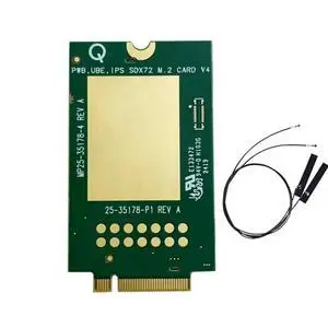 T99W640 Dw5934e 5G LTE Module For OPTNW2 Snapdragon X72 CAT 20 5G Network Card 4140Mbps LTE FDD/TDD 5G T99W640 Dw5934e 5G LTE Module For OPTNW2 Snapdragon X72 CAT 20 5G Network Card 4140Mbps LTE FDD/TDD 5G