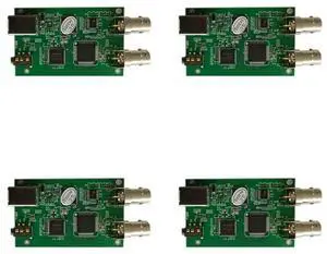 4X AHD CVBS CVI TVI To USB Video Converter AHD Audio Video Capture Card Module 1080P Analog HD Drive Free With Loop Out 4X AHD CVBS CVI TVI To USB Video Converter AHD Audio Video Capture Card Module 1080P Analog HD Drive Free With Loop Out