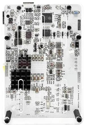 Bitcoins Miner 1.2TH/S Solo Miner 1.2TH/S BM1370 Asic Chip 2.4G Wif BTC Lotterys Miner EU Plug Bitcoins Miner 1.2TH/S Solo Miner 1.2TH/S BM1370 Asic Chip 2.4G Wif BTC Lotterys Miner EU Plug
